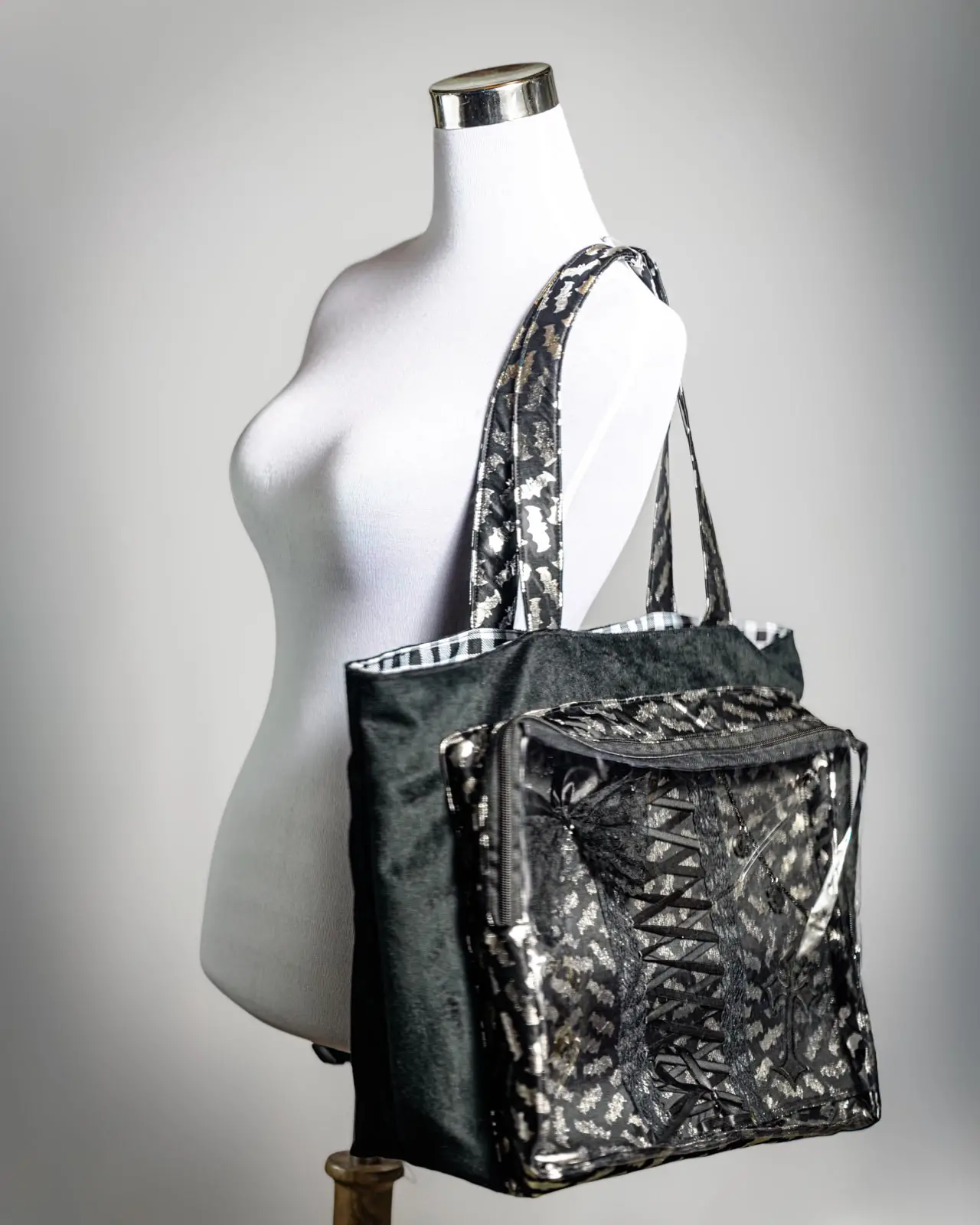 CityBag Spooky Black Bat | Tokio Sheep