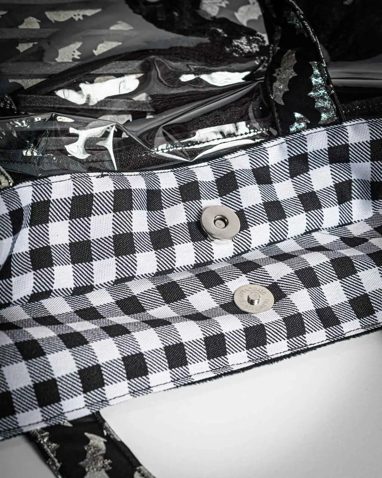 CityBag Spooky Black Bat | Tokio Sheep