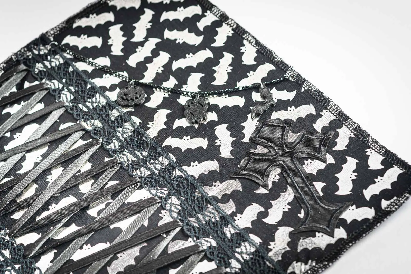 CityBag Spooky Black Bat | Tokio Sheep