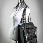 CityBag Spooky Black Bat | Tokio Sheep