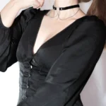 Choker Chained Heart | Tokio Sheep