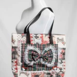 Citybag Sparkly Tartán | Tokio Sheep