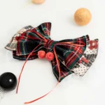 Ribbon Fluffy Tartán | Tokio Sheep