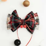 Ribbon Fluffy Tartán | Tokio Sheep