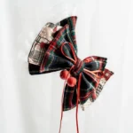 Ribbon Fluffy Tartán | Tokio Sheep