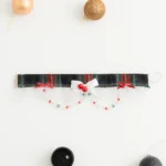 Choker Fluffy Tartán | Tokio Sheep