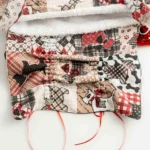 Cartera Fluffy Tartán | Tokio Sheep