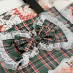 Citybag Sparkly Tartán | Tokio Sheep