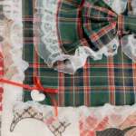 Citybag Sparkly Tartán | Tokio Sheep