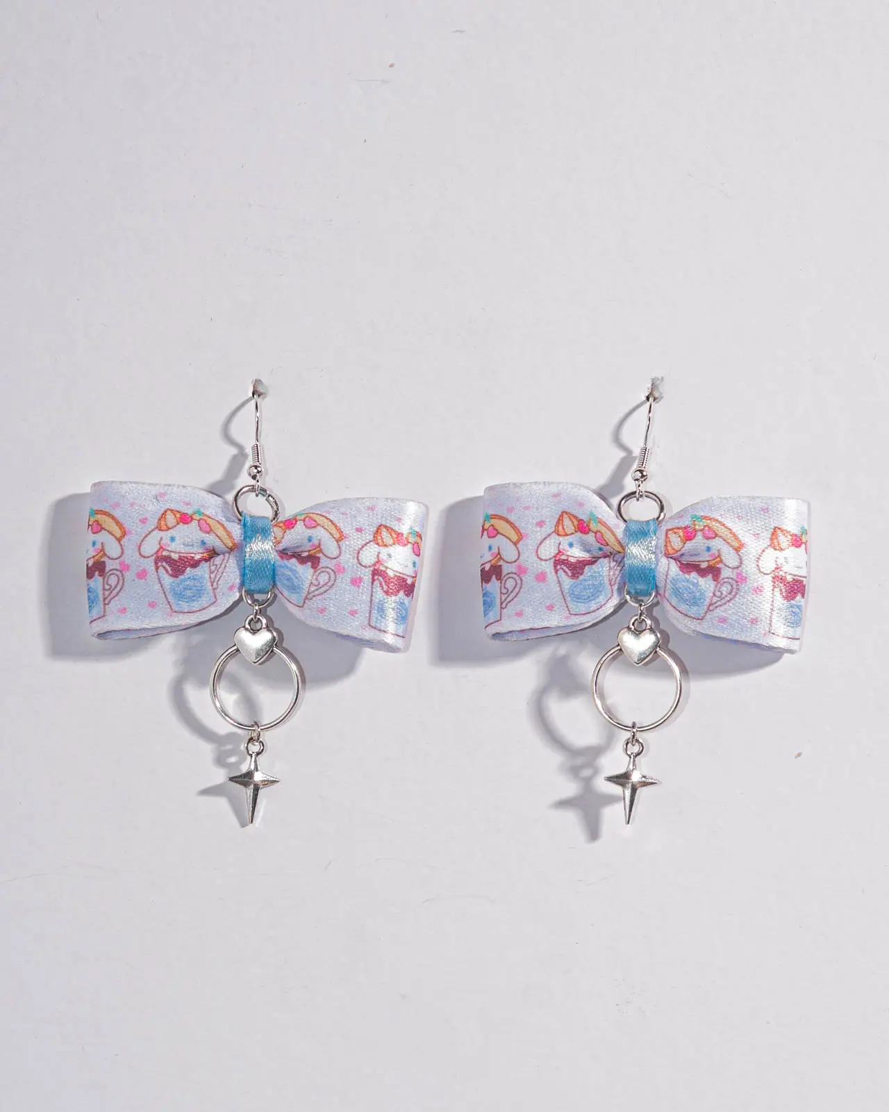 Aros Ribbon Ring Star Tokio Sheep Accesorios Aros