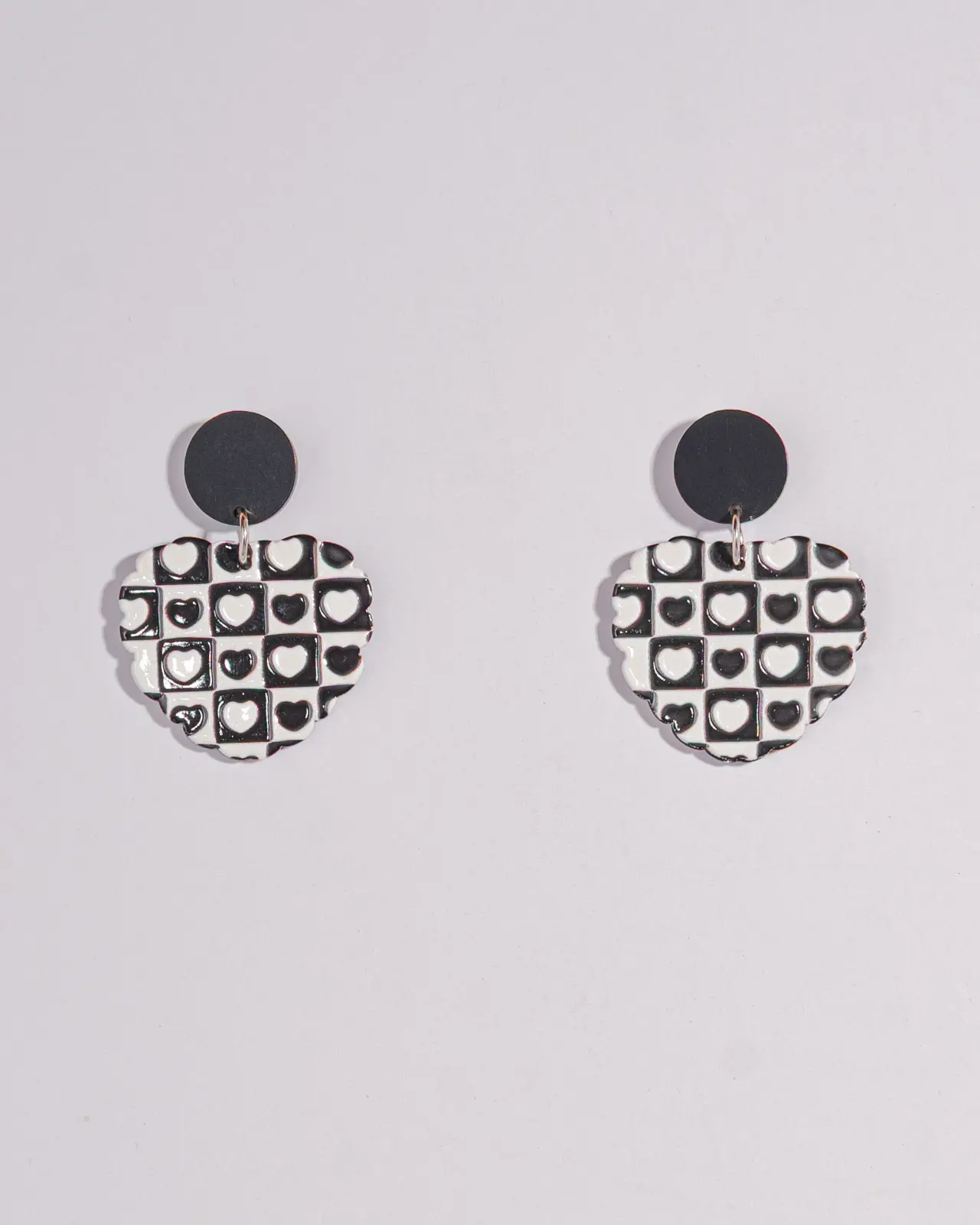 Aros Corazón | Tokio Sheep