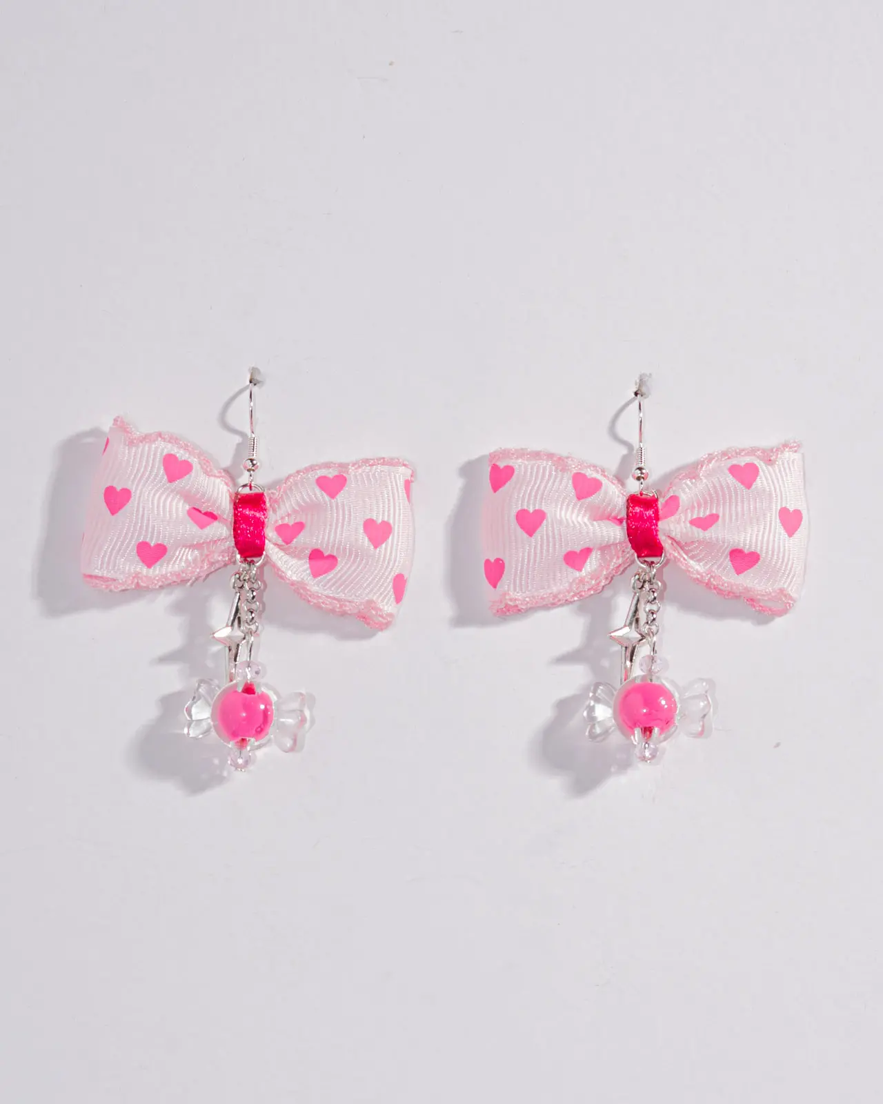 Aros Ribbon Candy Tokio Sheep Accesorios Aros