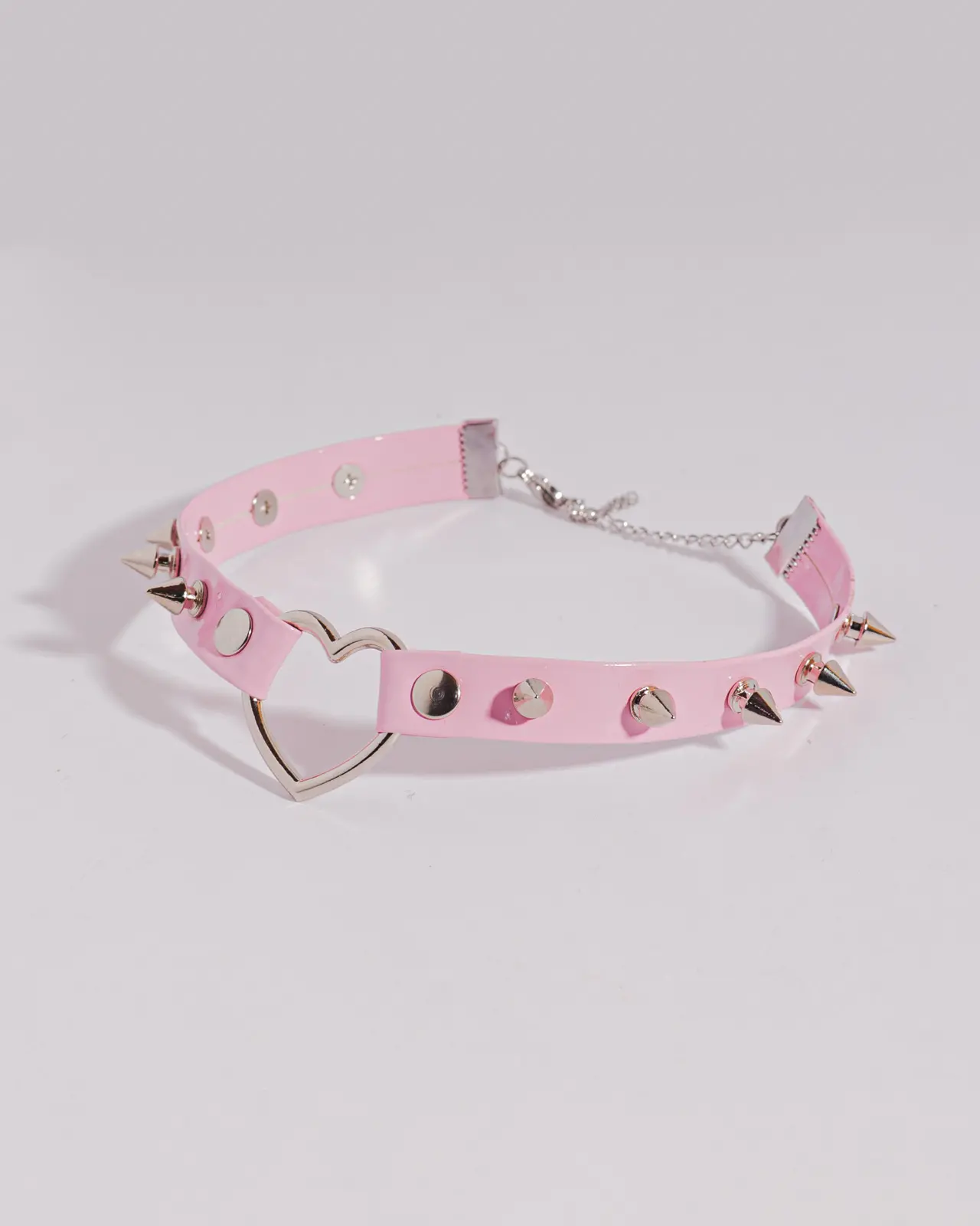 Choker Heart Púas tokio sheep accesorios choker