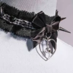 Choker Sweet Dark Love tokio sheep accesorios choker