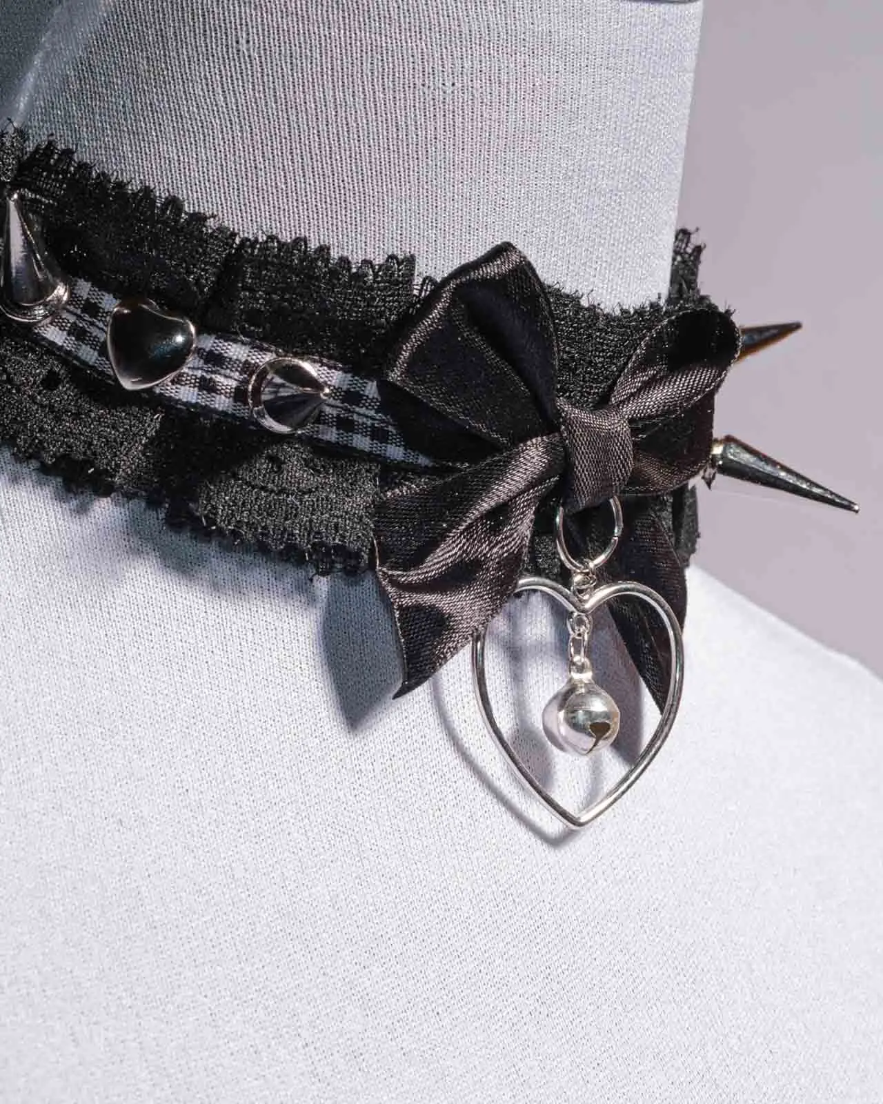 Choker Sweet Dark Love tokio sheep accesorios choker