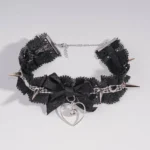 Choker Sweet Dark Love tokio sheep accesorios choker