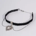 Choker Metal Shinzou | Tokio Sheep