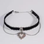 Choker Metal Shinzou | Tokio Sheep