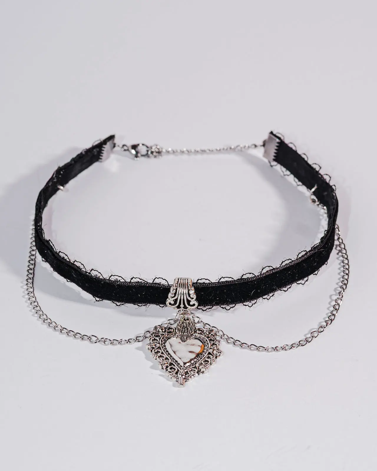 Choker Metal Shinzou | Tokio Sheep