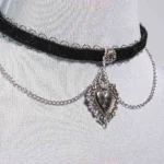 Choker Metal Shinzou | Tokio Sheep