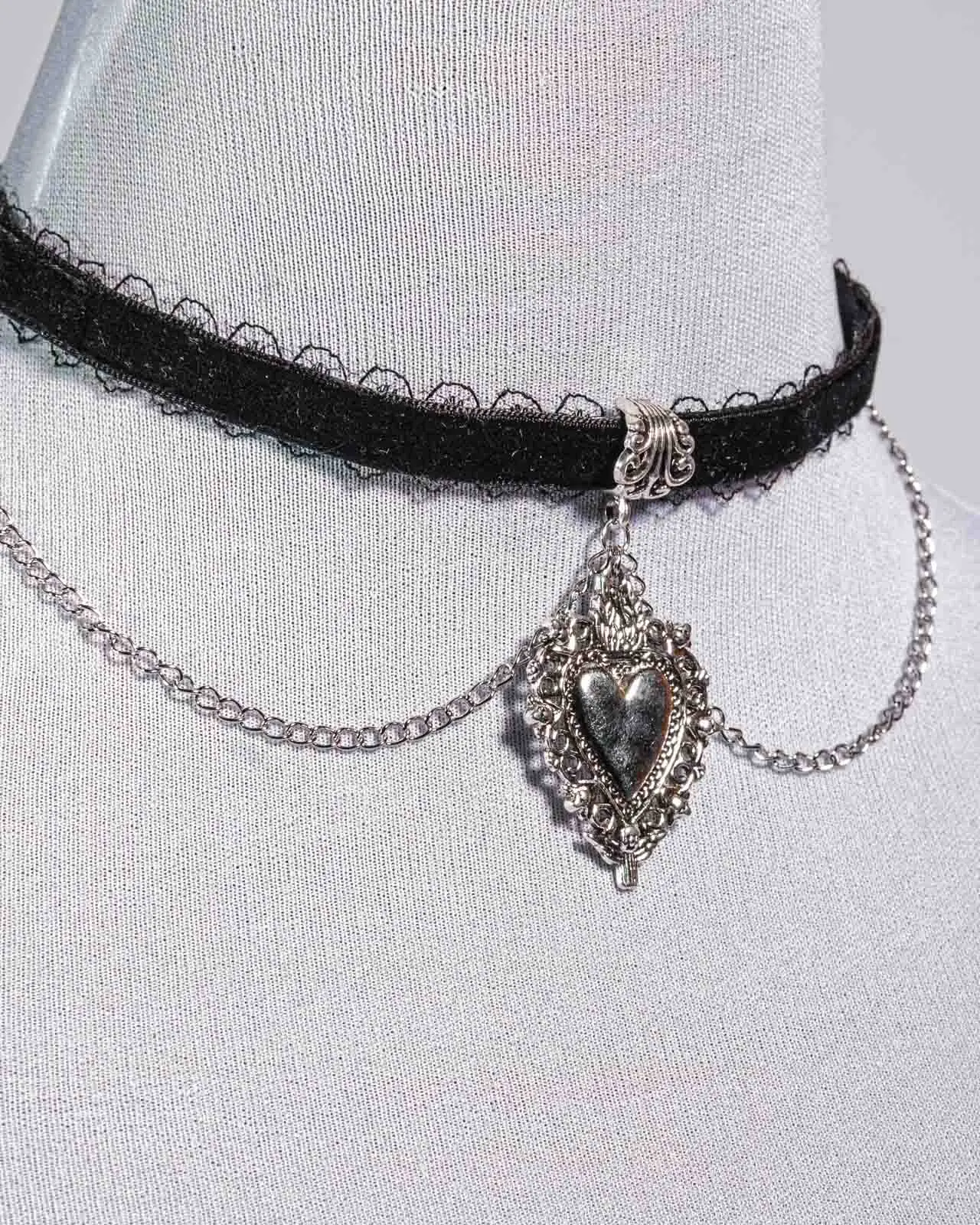 Choker Metal Shinzou | Tokio Sheep