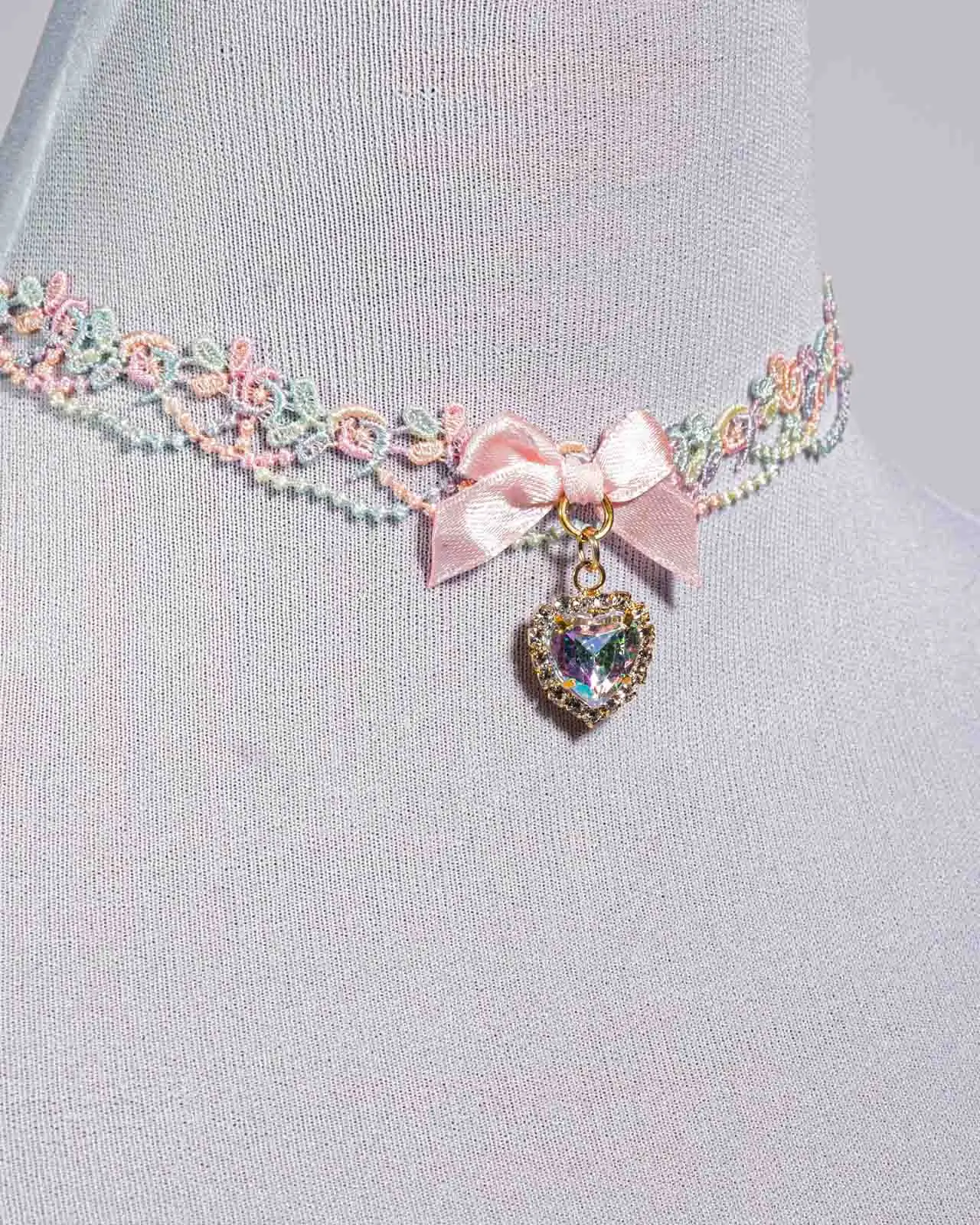 Choker Pastel Sweet | Tokio Sheep