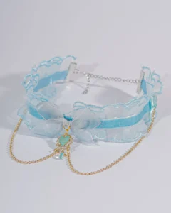 Guía de Medidas para Chokers | Tokio Sheep